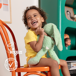 Naïf Plasticvrije Billendoekjes voor Baby & Kids 16 packs