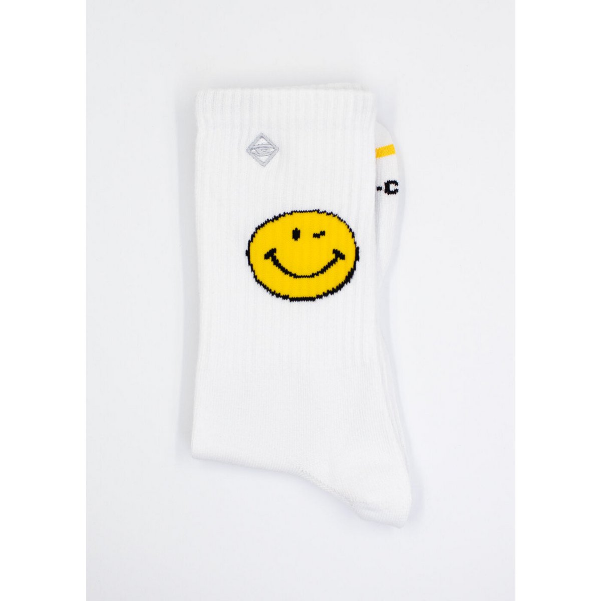 Gult smil