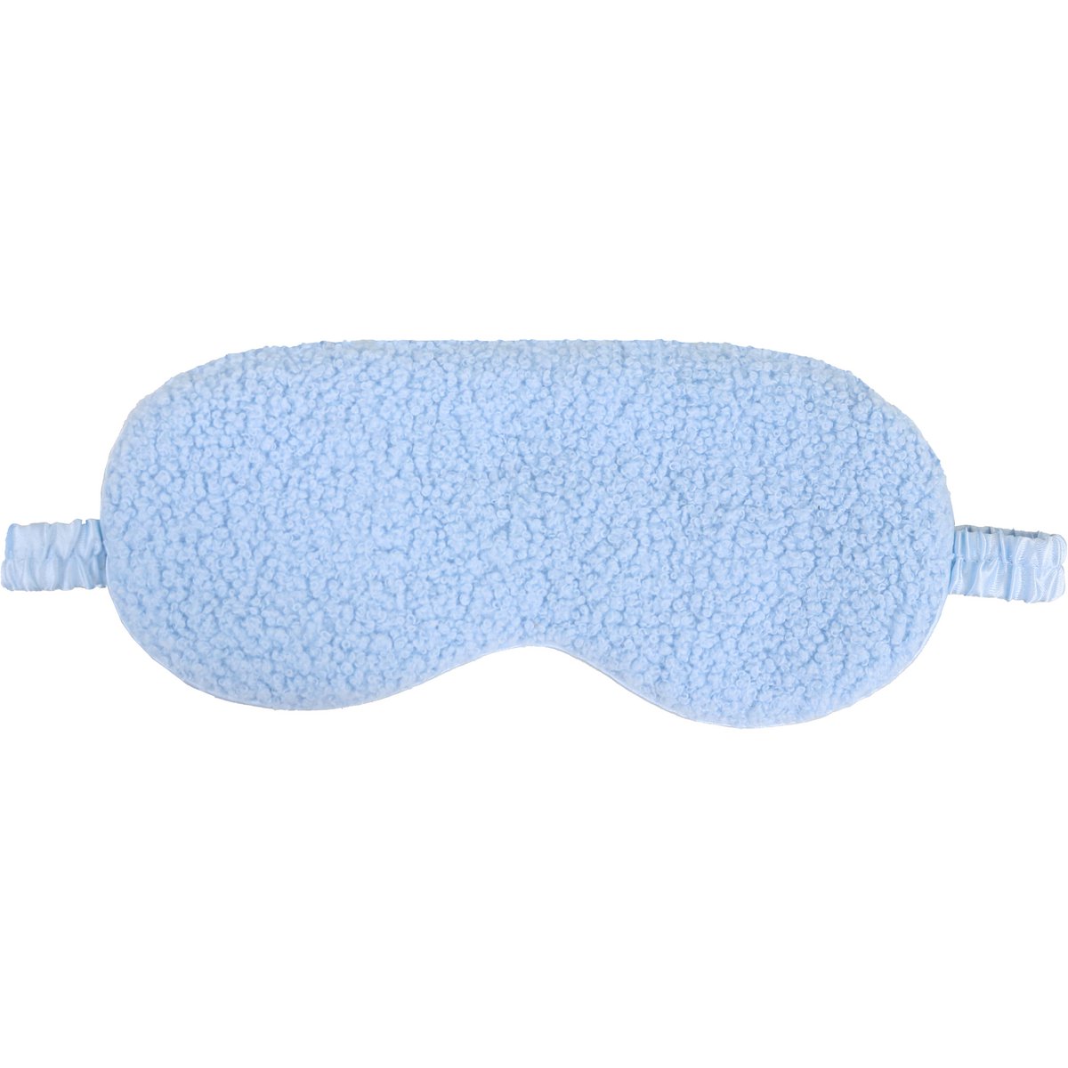WS Textured Eye Mask Light Blue