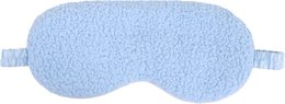 WS Textured Eye Mask Light Blue