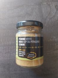 Chutney Manzana Nuez Périgord Comino