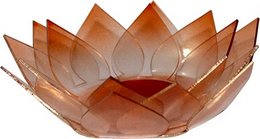 Acrylique Lotus Chakra Sacré