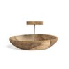 The Candle Plate - Natural