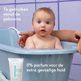 2 in 1 Shampoo & Body Wash 0% Perfume 200ml