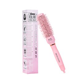 Sister Young l ELIX Cera Heat – keramische thermische stylingborstel met staartpluk