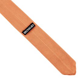 Coral fusion knitted tie