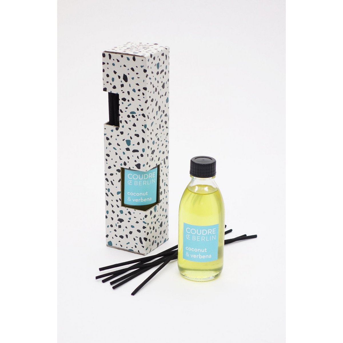 Reed diffuser verbena & neroli