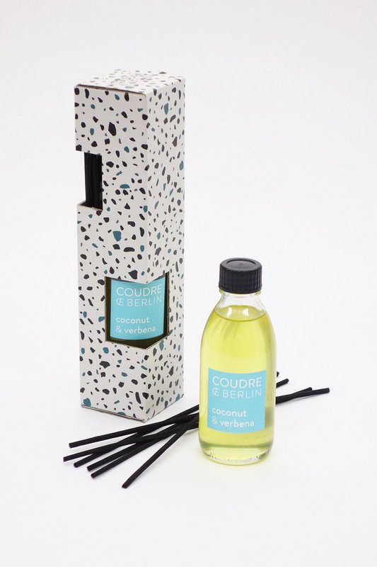 Reed diffuser verbena & neroli