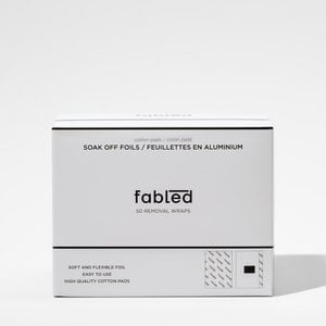 FALFABEL® Professional Foil Nagelentfernung Wraps