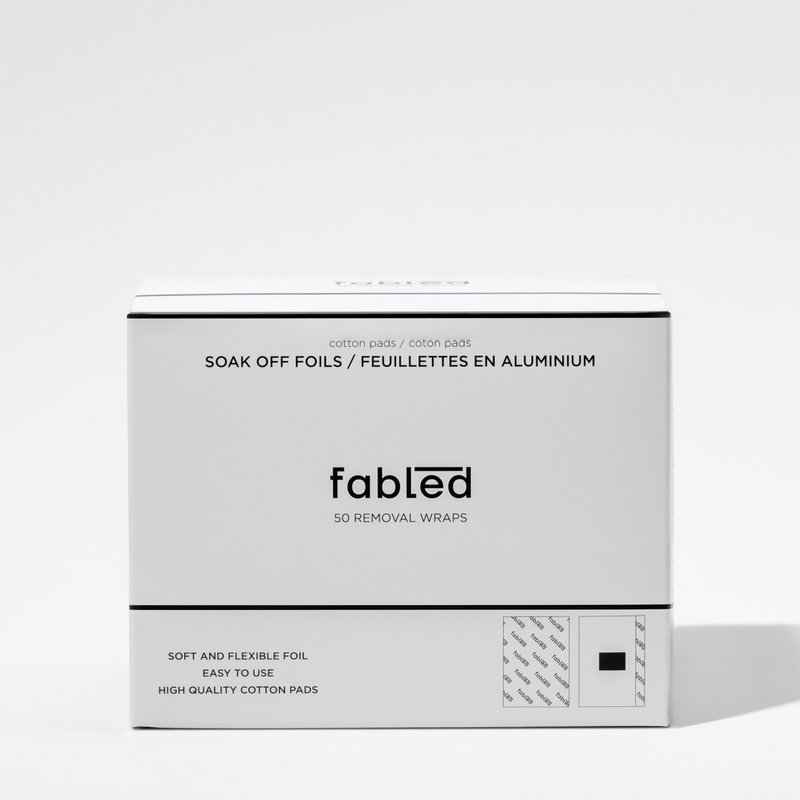 Fabled® Professional folie neglefjernelse indpakning