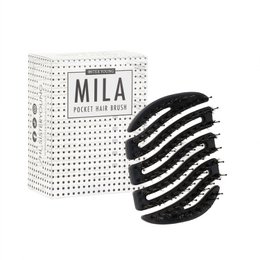 Sister Young l MILA - mini cepillo con cerdas naturales de jabalí y púas de nailon
