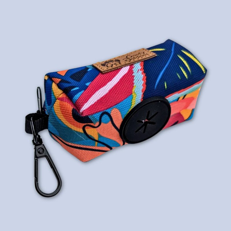 Lagoon poop bag pouch