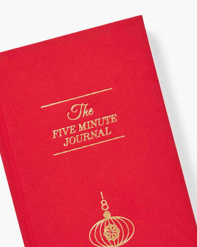 Den fem minutters tidsskrift Lunar Red
