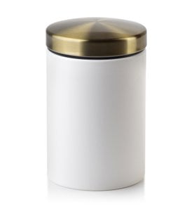 DAMIEN Container diameter 9.5xH14.5cm COOKINI 800ml