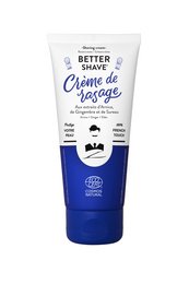 BETTER-SHAVE - Natural Shaving Cream for Men