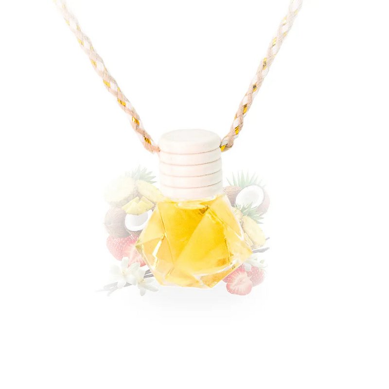 Pina Colarda car perfume