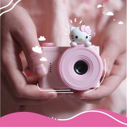 Sanrio Hello Kitty minicamera
