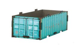 Container Stapelkiste klein