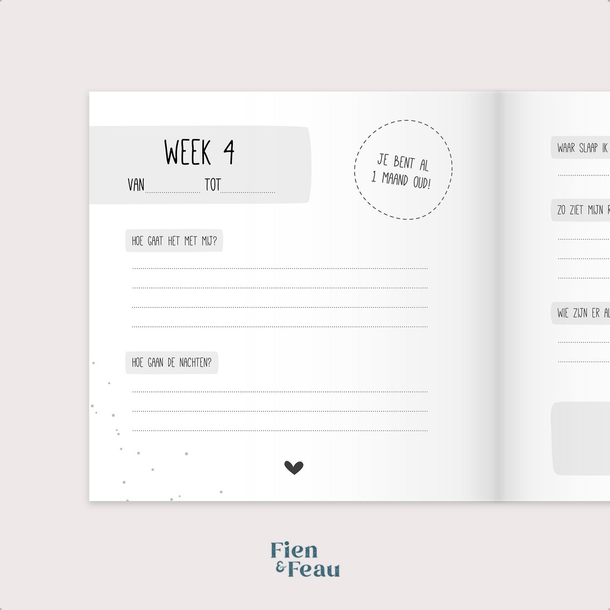 First yearbook | Beige l Sand