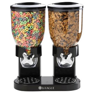 MIAM double cereal dispenser