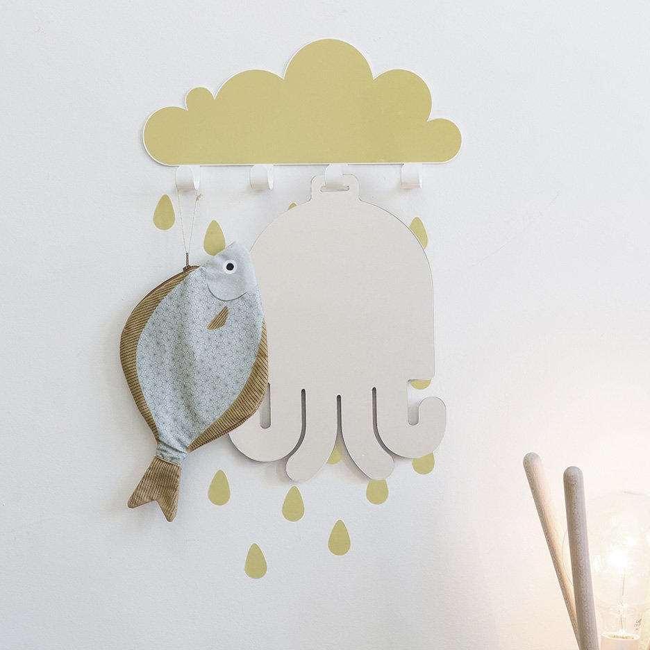 Mirror octopus