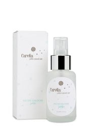 A 50ml bottle of children's cologne with a floral and fresh scent, featuring a light blue and white color scheme.