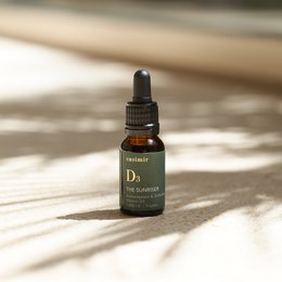 Vitamin D A | 1000 EGP
