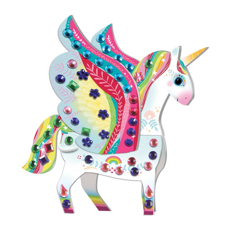 Animali decorativi 3D "Fantastic Diams"