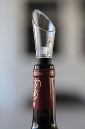 LAGUIOLE COFFRET VIN WINE AERATOR GIFTSET 4 ACCESSORIES
