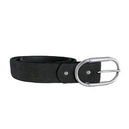 Belt Goya - Black/Silver