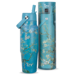 Travel Bottle 900ML - Almond Blossom