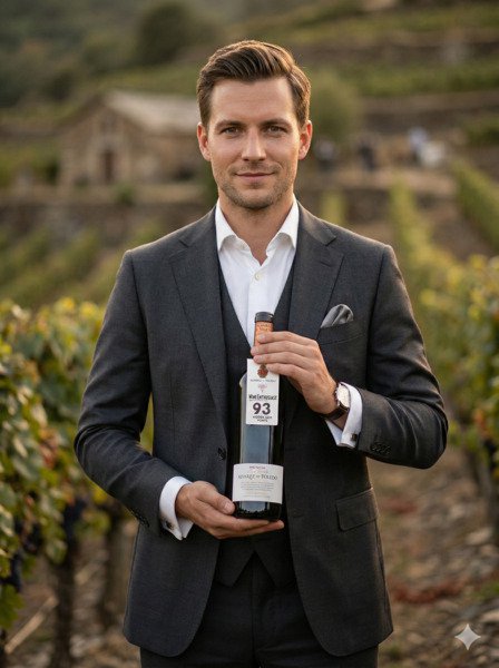 Mencía Alvarez de Toledo Vino D.O