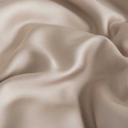 Beige bamboo duvet cover Premium - 400TC Tanboocel - 100% bamboo - Soft Taupe