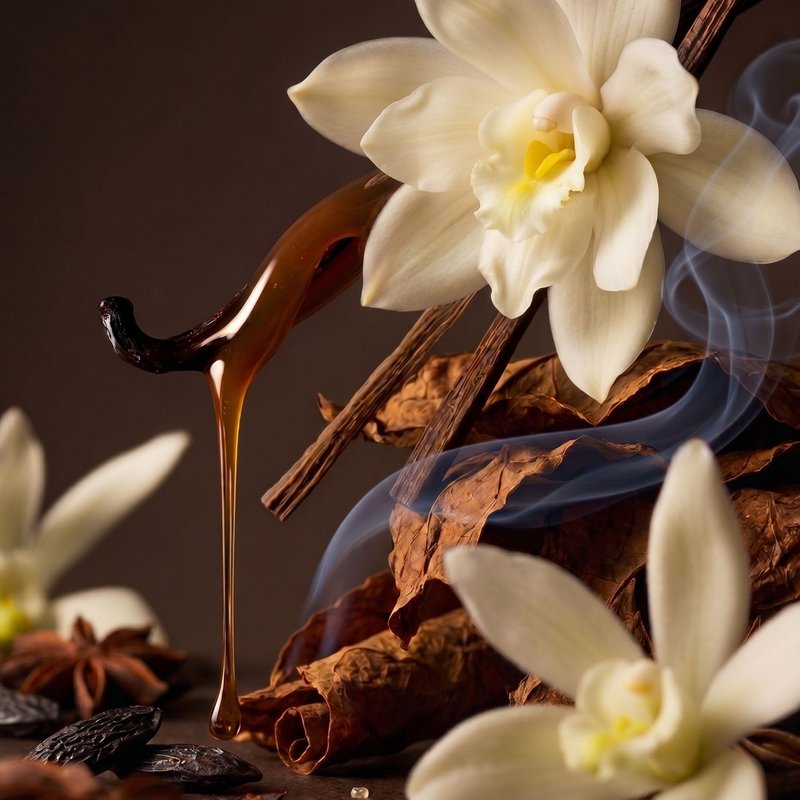 Room spray Vanilla & Tobacco 500ml vanilla, tobacco & cocoa