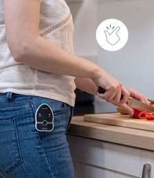 Easy Care audio baby monitor