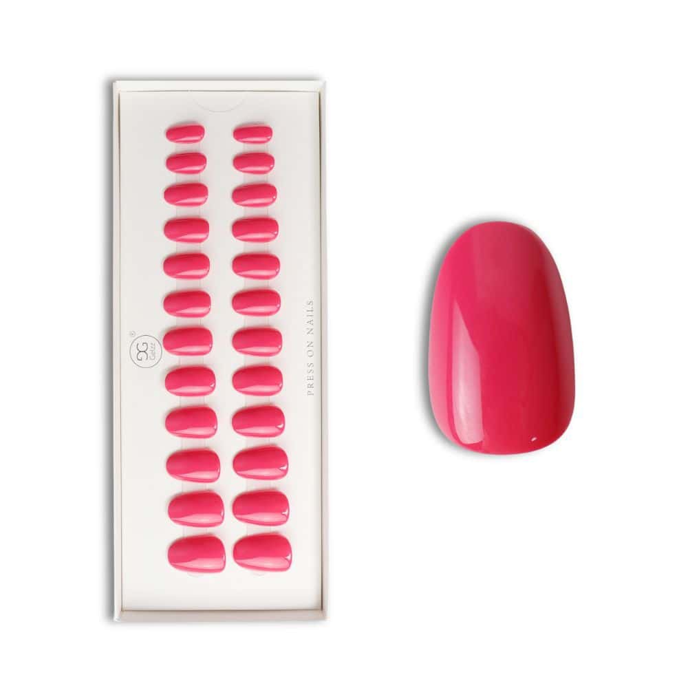 Pressa in gel morbido Gelzz su Pink Paradise (78)
