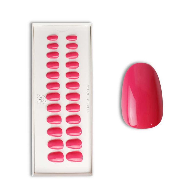Pressa in gel morbido Gelzz su Pink Paradise (78)