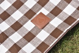 Laguiole cover - Carpet - Waterproof picnic tablecloth
