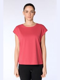 4416 | Damen Bio-Baumwoll-Oversize-Shirt