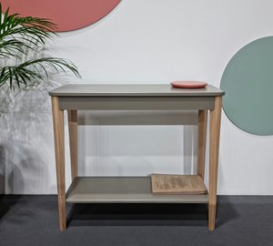 ASHME Console Table 85x35cm