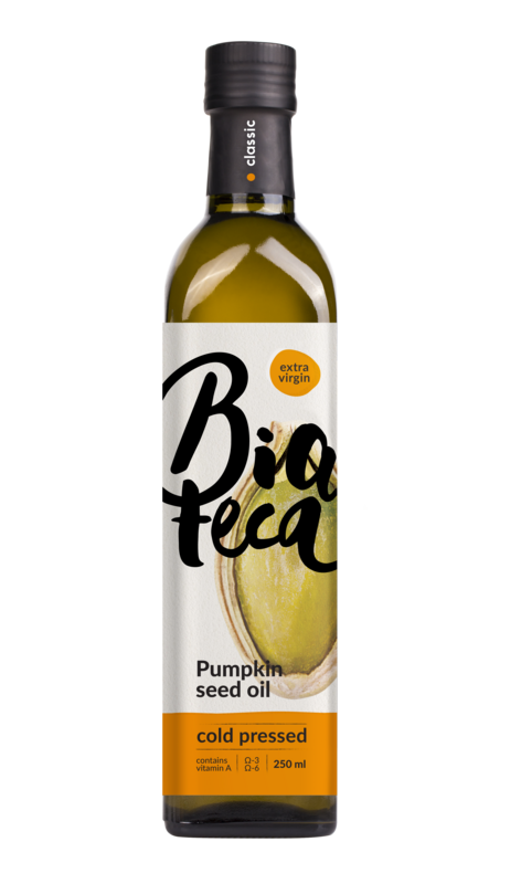Kaltgepresstes Kürbiskernöl 250 ml
