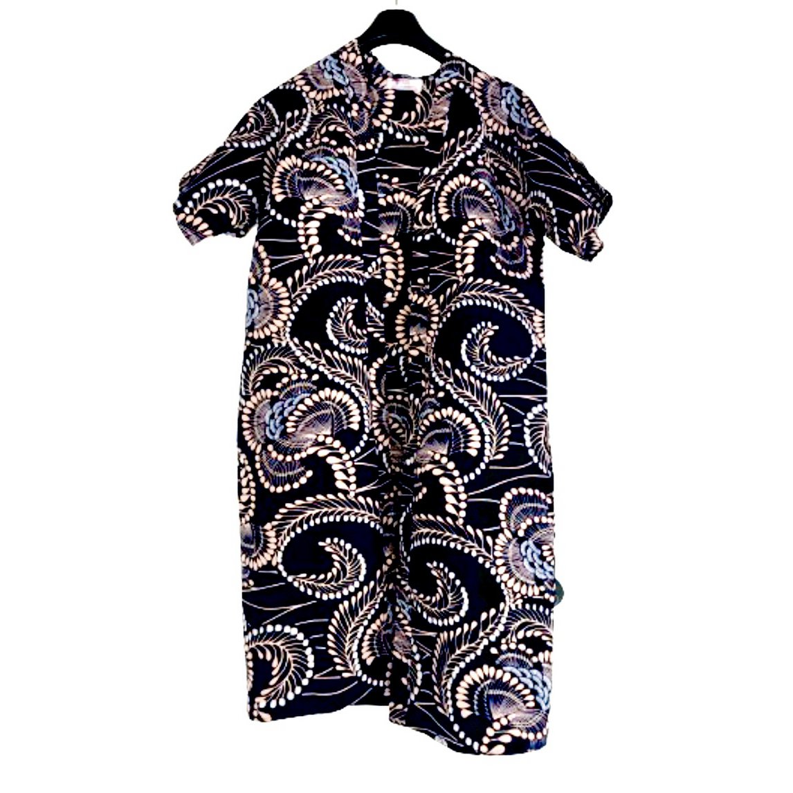 Tunica | Kitenge | Beige marino