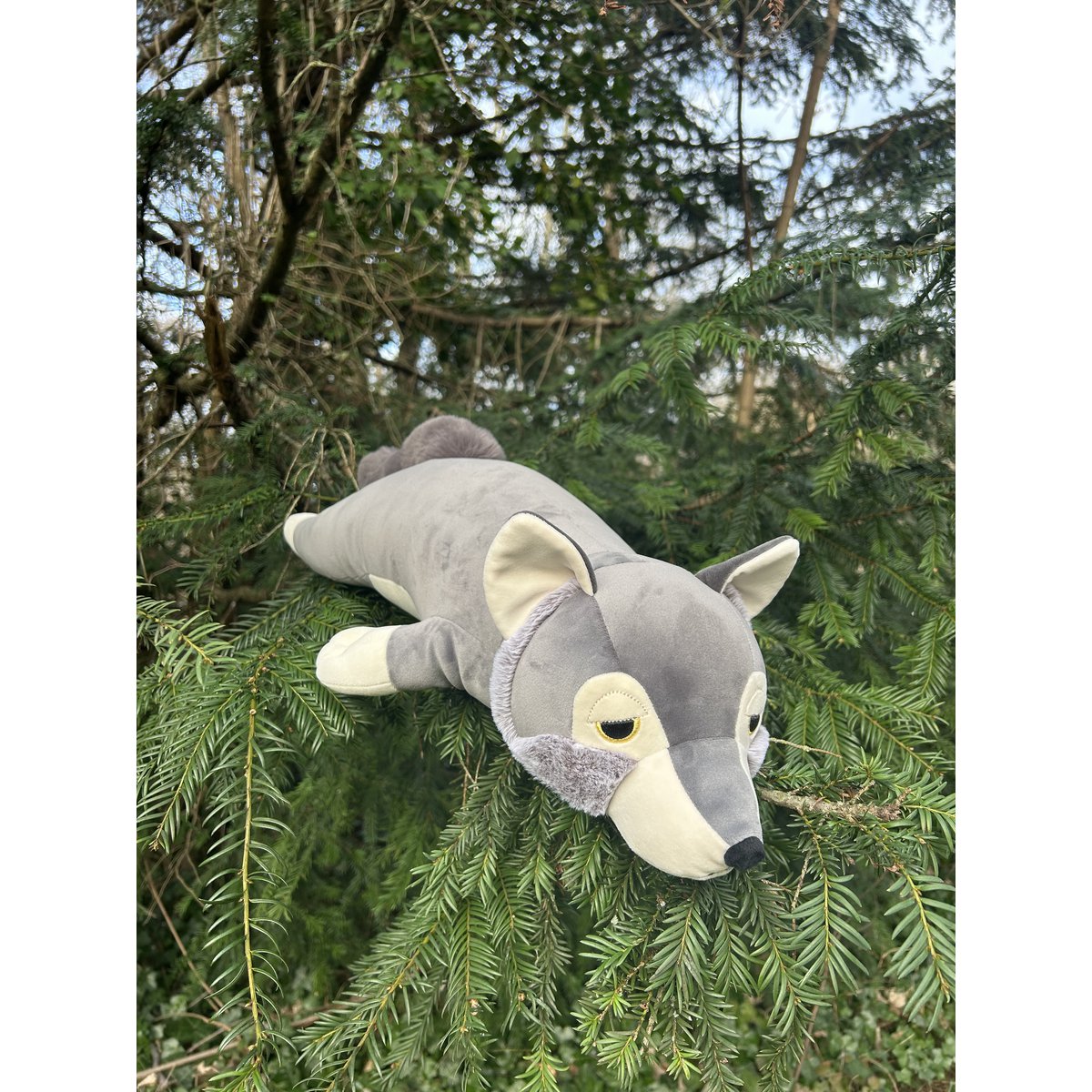 Peluche can not - Loula - peel - taille l