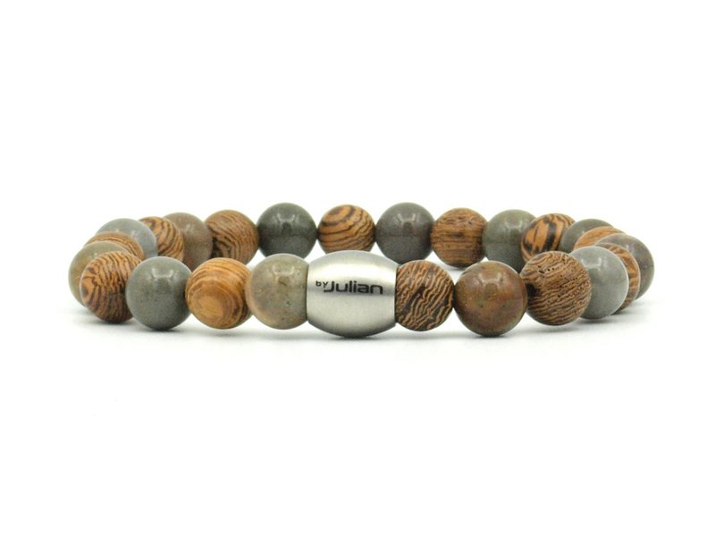 Nane kayu ocean jasper