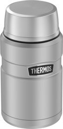 STAINLESS KING FOOD JAR 0.71 l