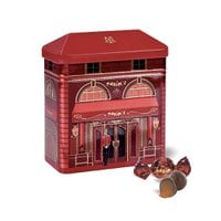 Maxim’s Restaurant Tin | Milk chocolate balls filled with caramel