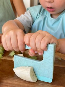 KLYV Kindersicheres Messer TERRA