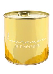 Happy Birthday - Brownie - Golden times - Cancake
