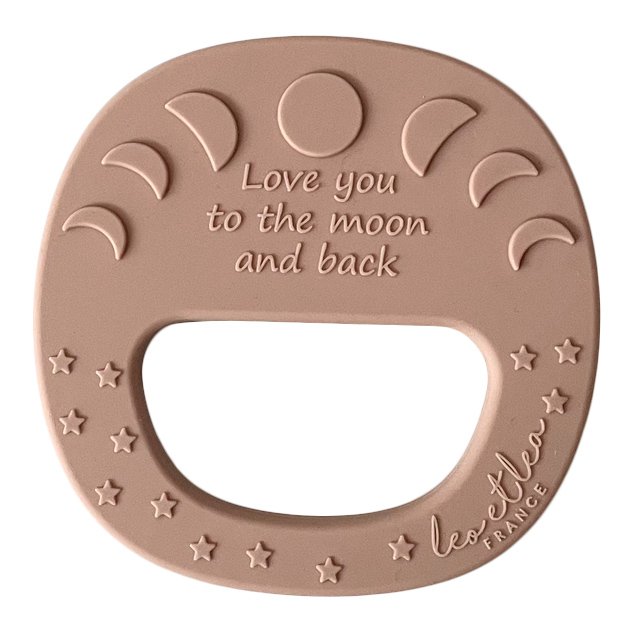Moon Teether, Rosewood