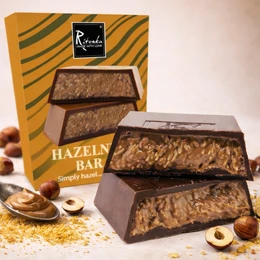 Majestic - Hazelnut Baby 100g